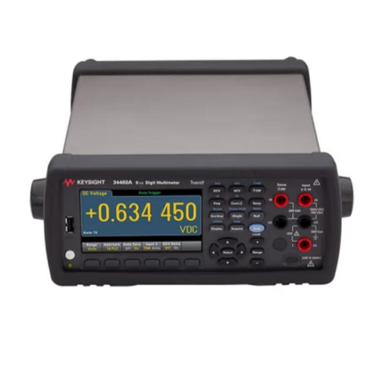 Keysight 34460A万用表 是德34461A多用表34465A安捷伦34470A