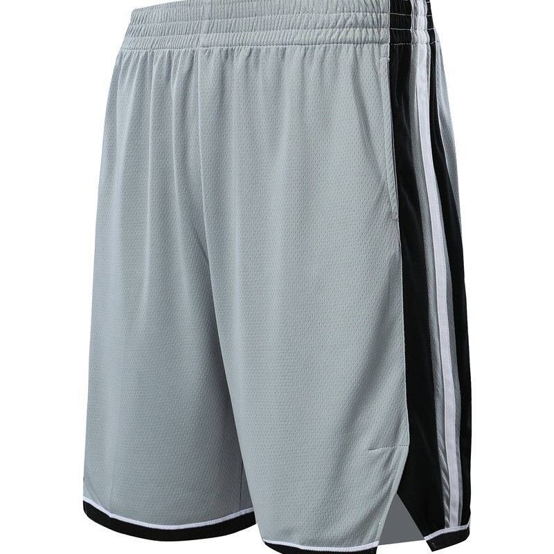 Spurs basketball pants children adult team competition training pants double side bag 2XS-5XL