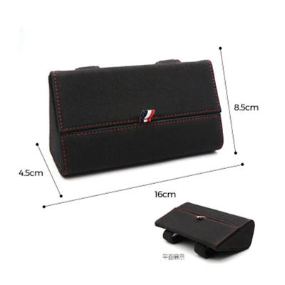 Car Sun Visor Storage | Car Glasses Clip/Bill Clip