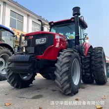 轮式拖拉机1604东方红大型农业机械驾驶室agricultural tractor