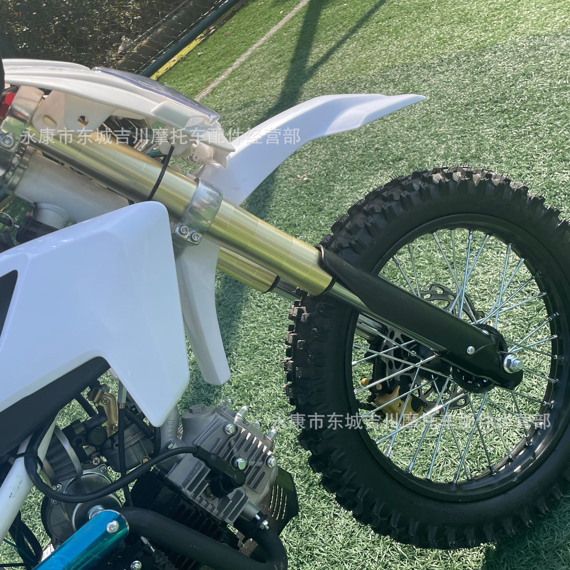 High Configuration Double Beam Off-Road Vehicle Mountain Motorcycle All Terrain Off-Road Motorcycle High Wasei Qiling K5 Off-Road