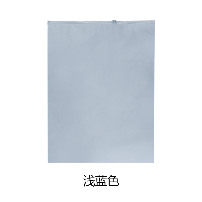 黒 CPE つや消しカラープラスチックジッパーバッグ衣類不透明遮光包装袋プライベート用品包装袋|undefined