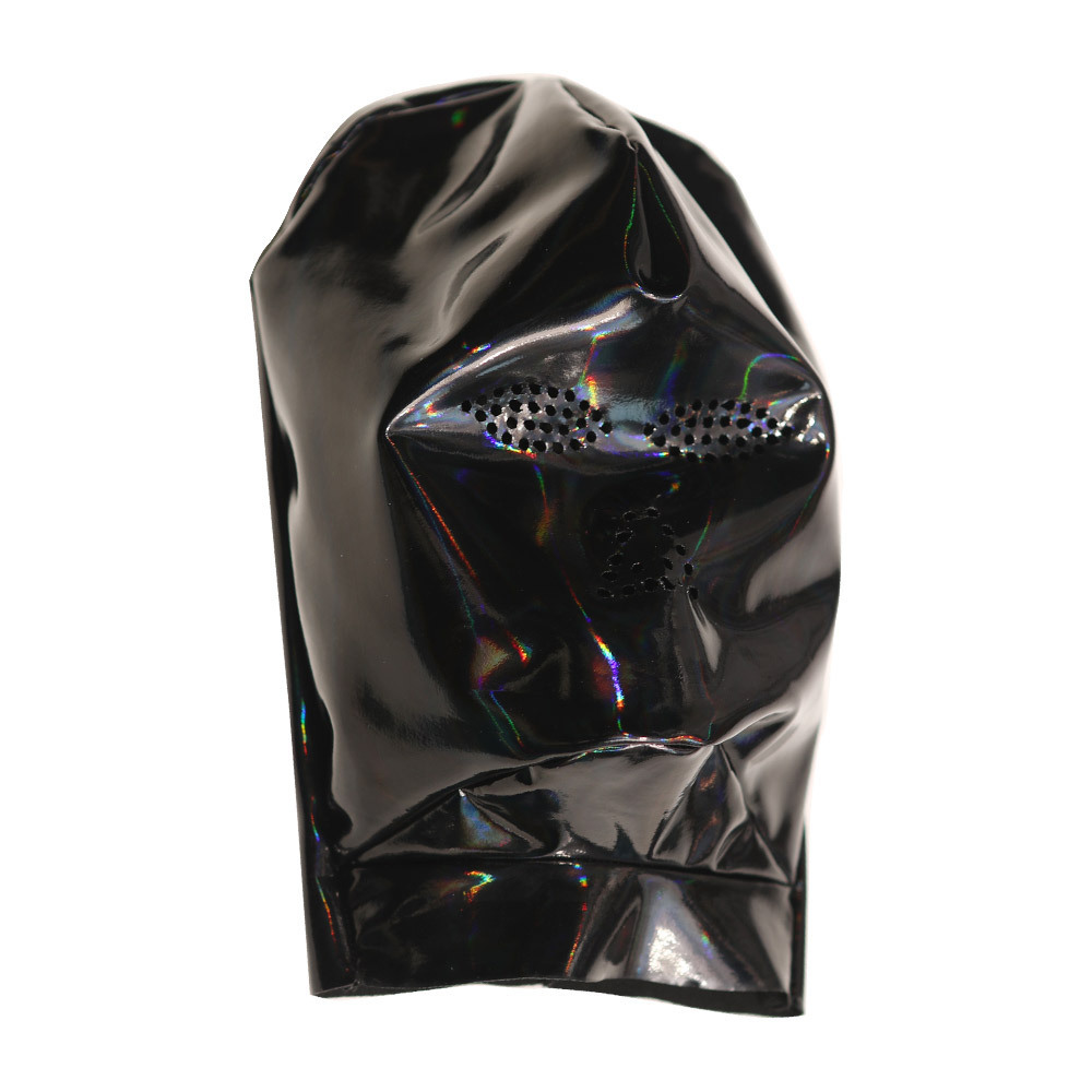 Encanto color T06 suministro directo de fábrica de nuevos productos de alto brillo látex de colores amoníaco boquilla de red abierta cubierta de cabeza tridimensional cubierta de cabeza cambiadora