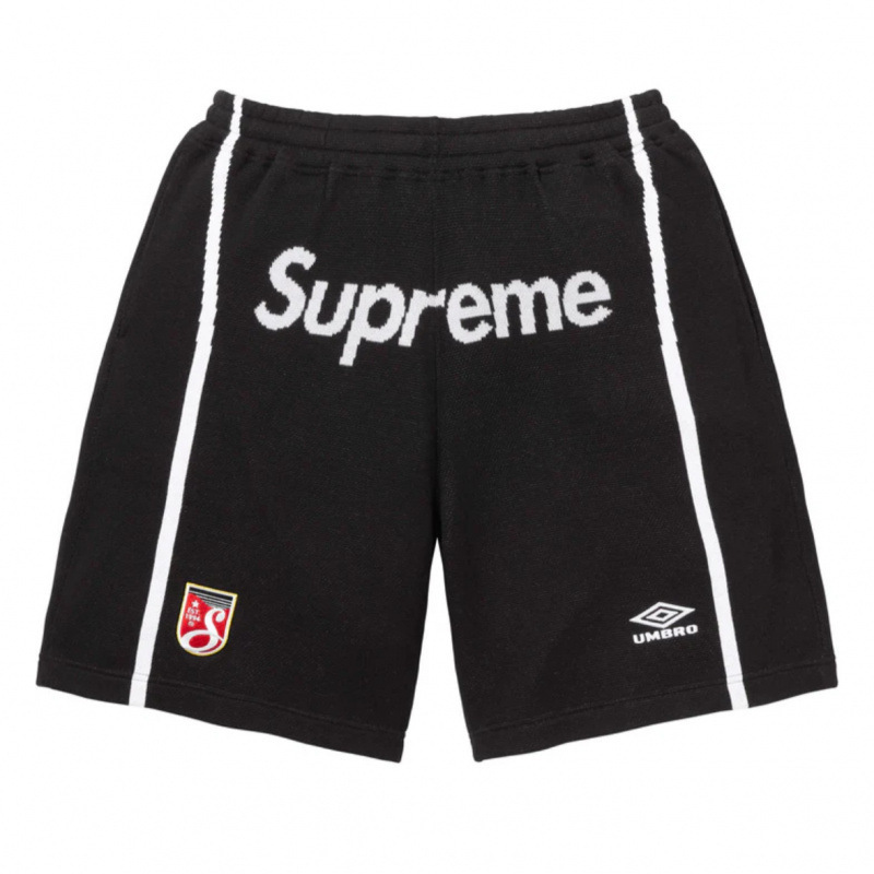 SUPREME SWEAT PANTS, callejera, callejera para hombres, pantalones sueltos de terciopelo, pantalones deportivos casuales.