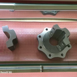 转向节;工程机械配件;前桥