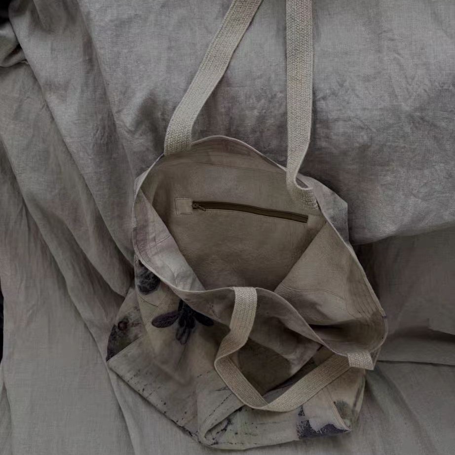 Make-up tas tie dye boho reisetui kosmetische organizer_voghion.com