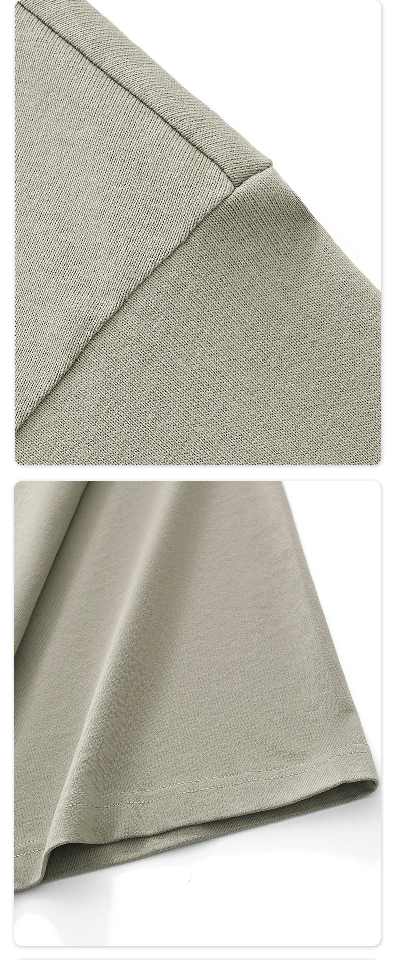 Herren T-shirt Mit Weiter Passform Im Retro-stil Aus Baumwolle_voghion.com