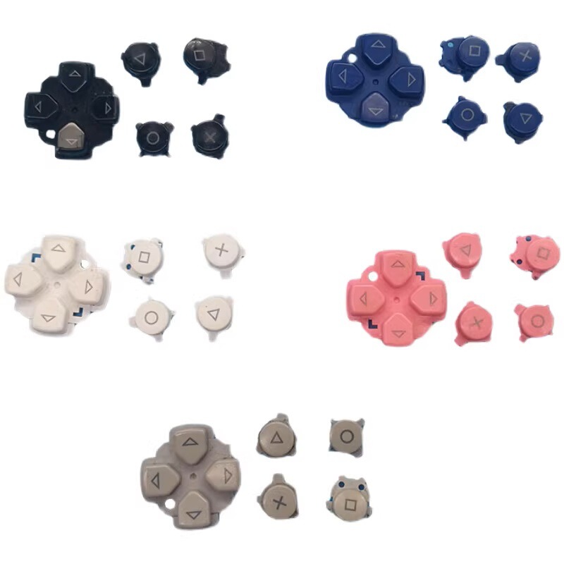 Original Psp1000 Buttons, Function Keys, Cross Buttons, Original Abxy Buttons, 1000 Shell Buttons Original Psp1000 Buttons, Function Keys, Cross Buttons, Original Abxy Buttons, 1000 Shell Buttons