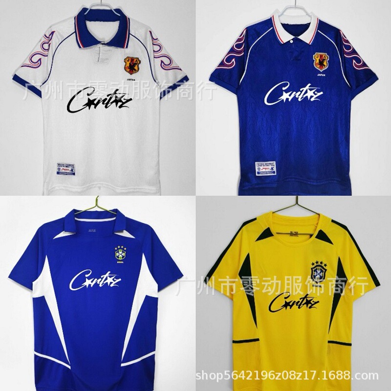 Football Uniforms Brazil Japan Portugal Flamengo National Team Club Special Edition Jerseys