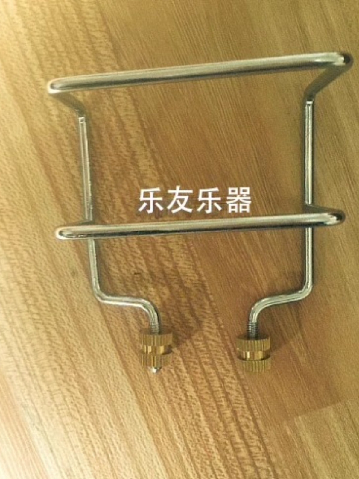 马头琴弓子练习轨道器琴弓轨道辅助器铁质安装简便