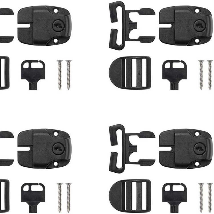 Amazon Hot Sale Spa Hot Tub Cover Lock Kits Reemplazo Hot Tub Cover Lock Clip Lock