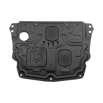 Chassis Under Guard — Lynk & Co Underbody protection plate/engine baffle