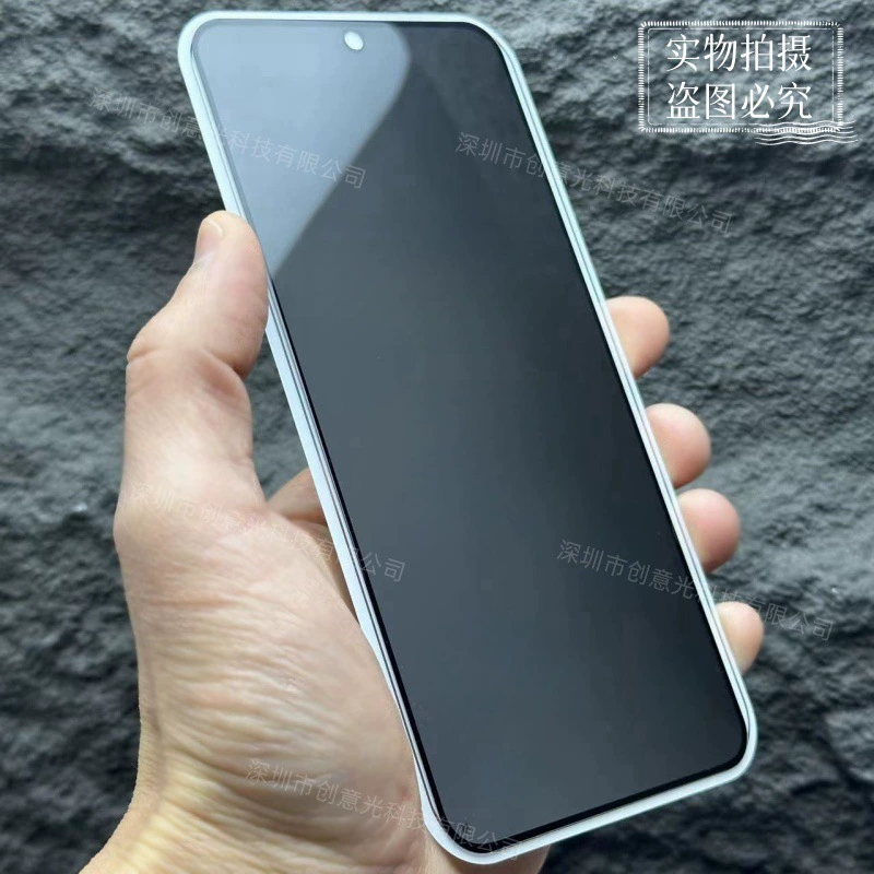 Защитная стеклянная пленка для iQOO Neo11, iQOO13 15Ultra, 10Pro + высокопрочная алюминиевая Z11Turbo стекло-пленка