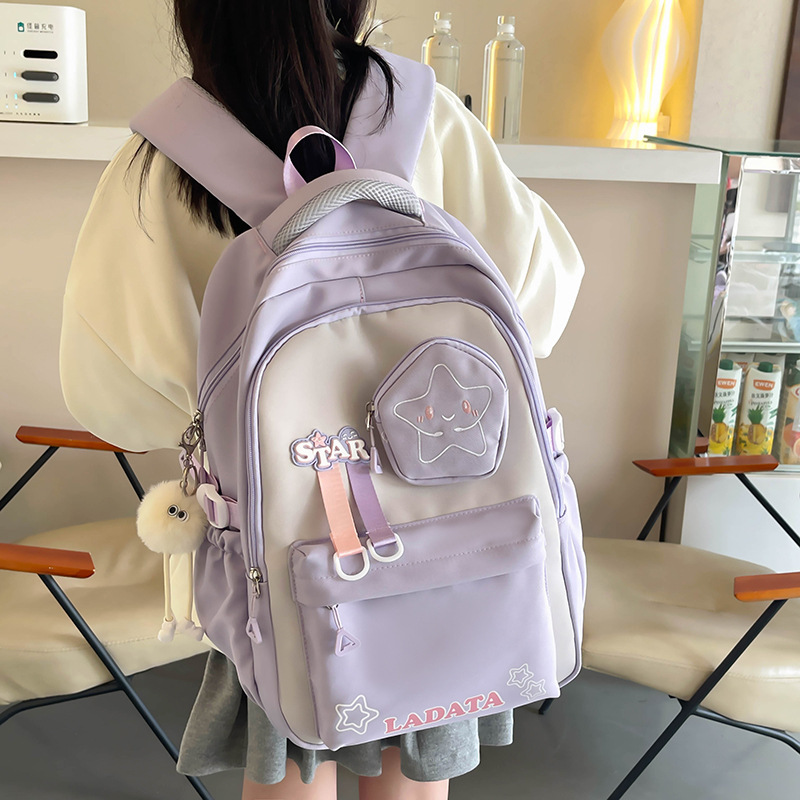軽量で大容量の中学生リュック、新作ランドセル、男女小学生3年生から6年生までの負担軽減リュック|undefined