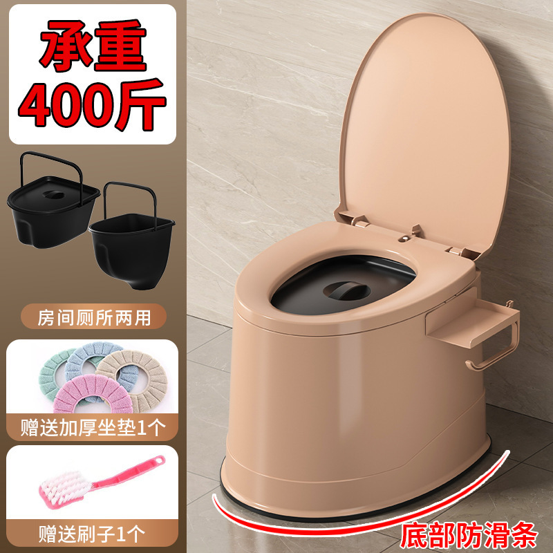 老年人孕妇蹲厕改坐厕马桶家用坐便器可移动座便器坐便椅室内新款|undefined