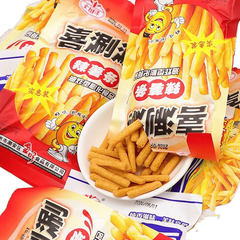ギフトパッケージ スナックコンビネーションパッケージ ホットセール 南京鴨フライドポテト 香り豊かな羽ばたきパフ食品 寮ドラマ|undefined
