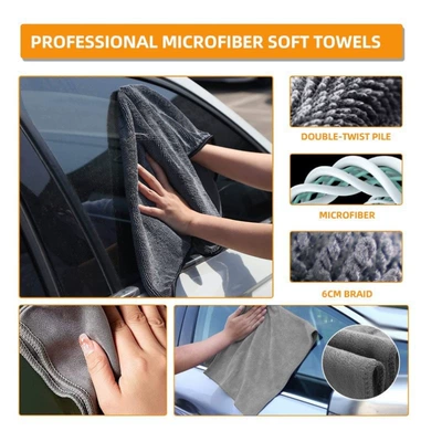 and Air Vents Electric Brush, Car cleaning tools