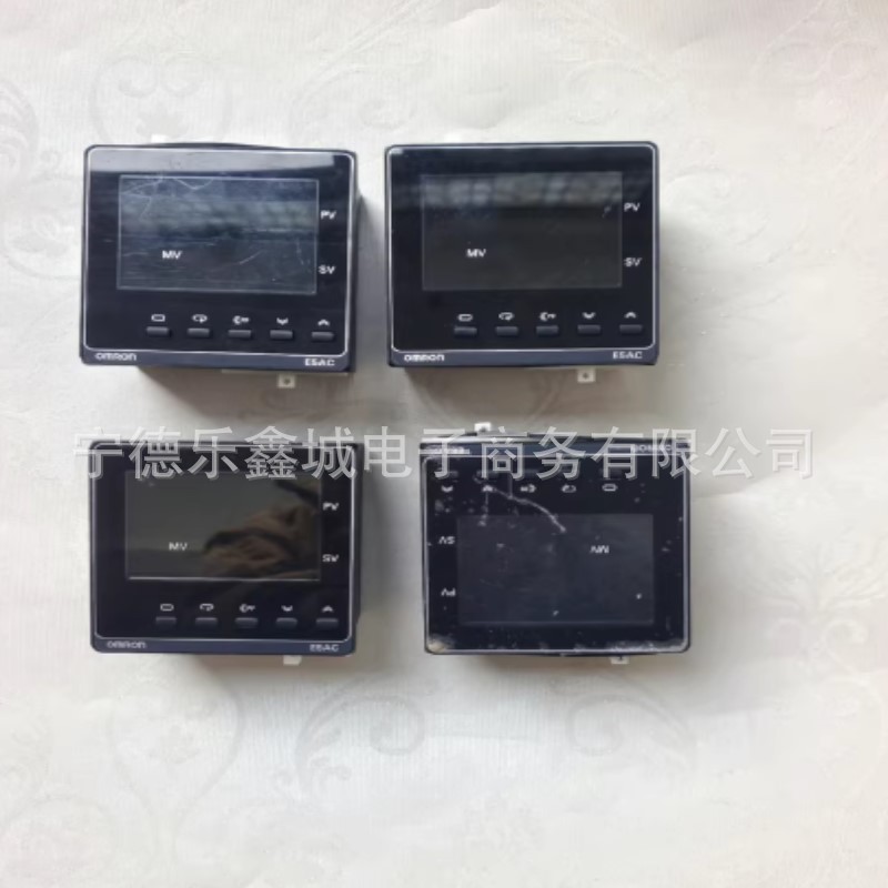 欧姆龙   E5AC-CX3ASM-804   温度控制器   议价