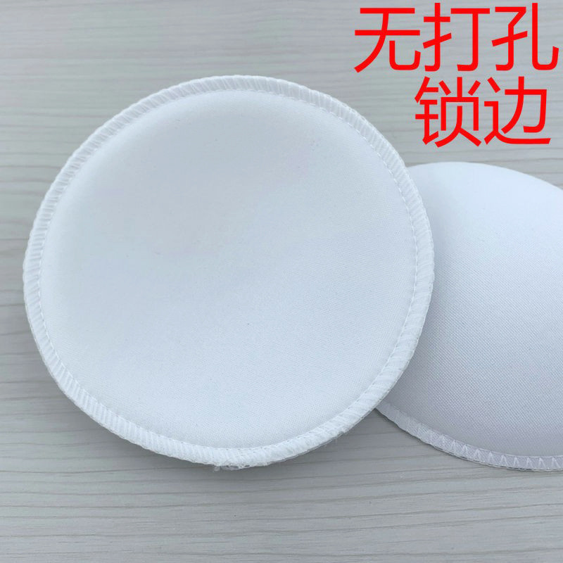 오버록 - 비다공성 흰색