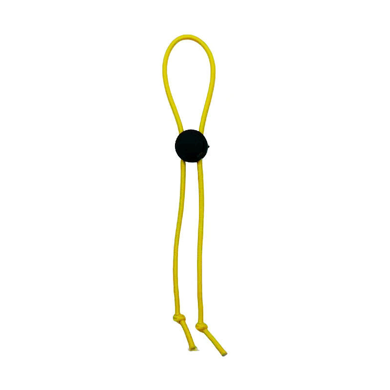 Fábrica de venta directa de almacenamiento de cordón elástico, cordón antideslizante, cordón elástico extensible y ajustable