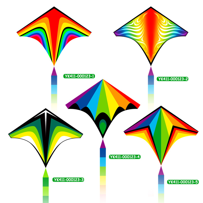 Cometa grande y extragrande nuevo modelo 2025, cometa de papel tradicional para niños, venta caliente en redes, ideal para puestos al aire libre