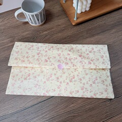 服装包装碎花雪梨纸礼物包装纸手工打包纸礼品纸拍照背景装饰氛围