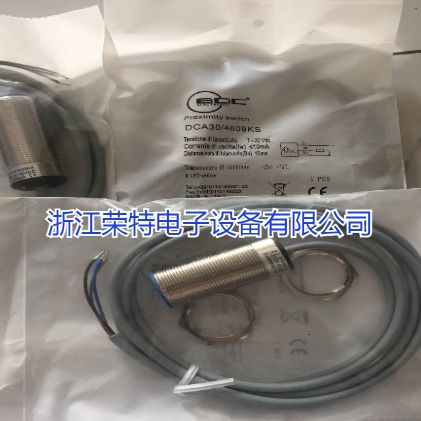 全新BDC电感式防爆接近开关DCA18/4309KS3GDDCA18/5309KS3GD