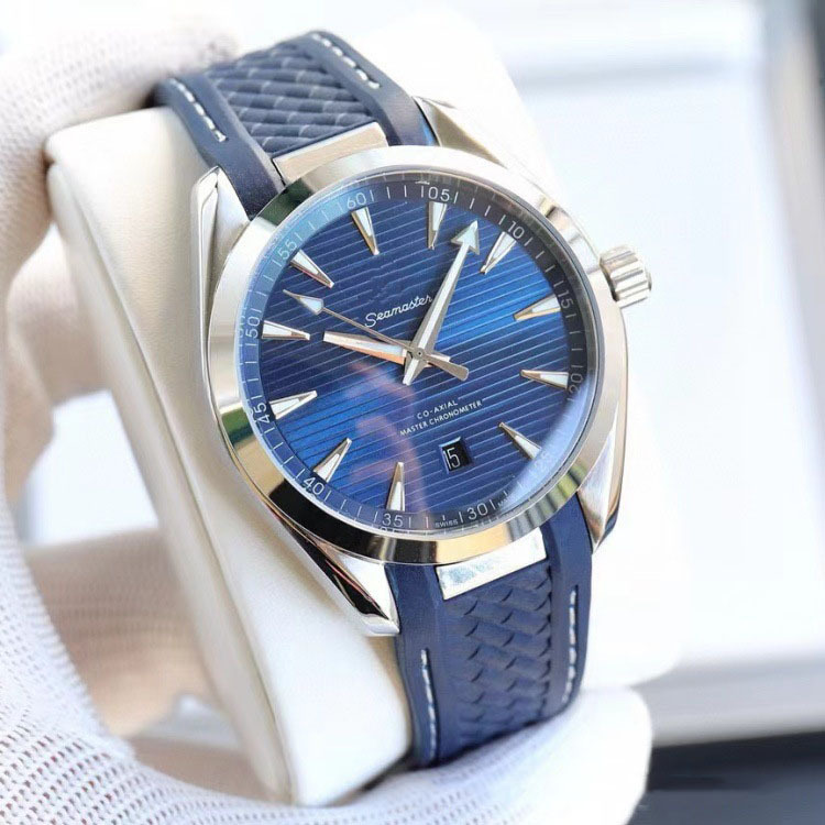 Vs Seamaster 150 Seamaster 300 Watch Fully Automatic Mechanical Men's Watch Business Luminous Waterproof Calendar Factory Wholesale