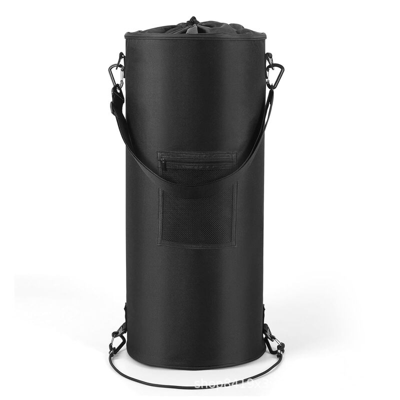 Amazon's best-selling portable marine trash can, reusable 10-13 gallon trash bag with buckle Amazon's best-selling portable marine trash can, reusable 10-13 gallon trash bag with buckle