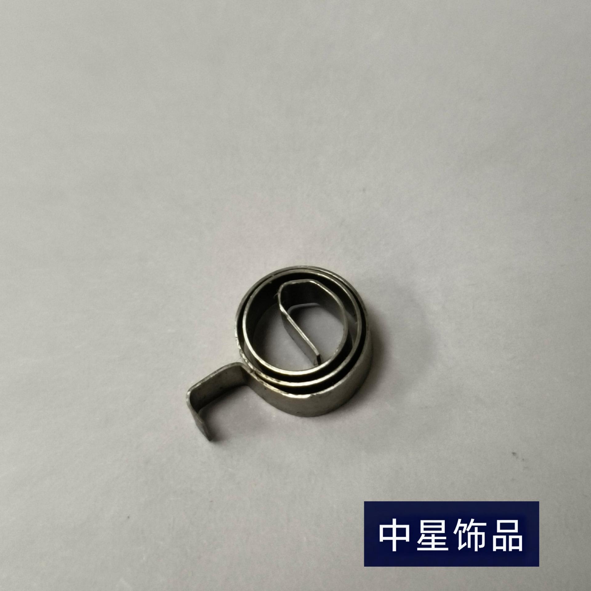 各种规格来样弹簧线碳钢片定做不用开模调机做各式各样产品
