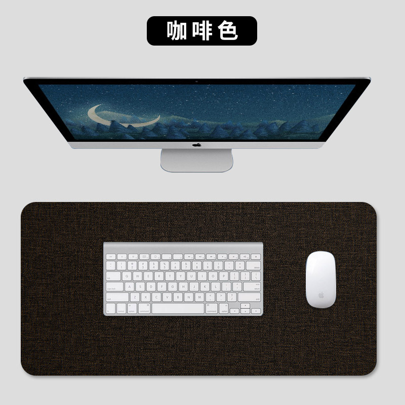 삼베 다크 브라운