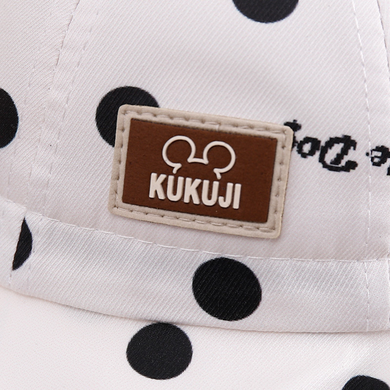 Sombrero de bebé encantador impresión oso lindo primavera y otoño bebés hombres y mujeres sombrero pescador sombrero de primavera para bebés sombrero de bañera sombrero de sombra