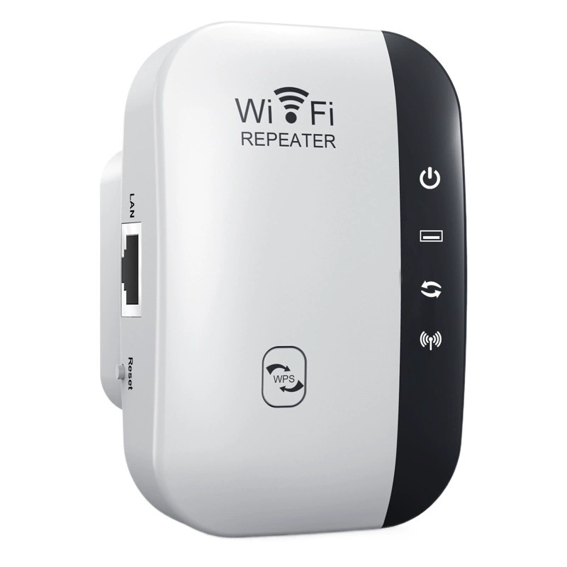 Новый Wi-Fi ретранслятор усилитель беспроводного сигнала расширение сети усилитель Британский стандарт Австралийский Стандартный домашний маршрутизатор