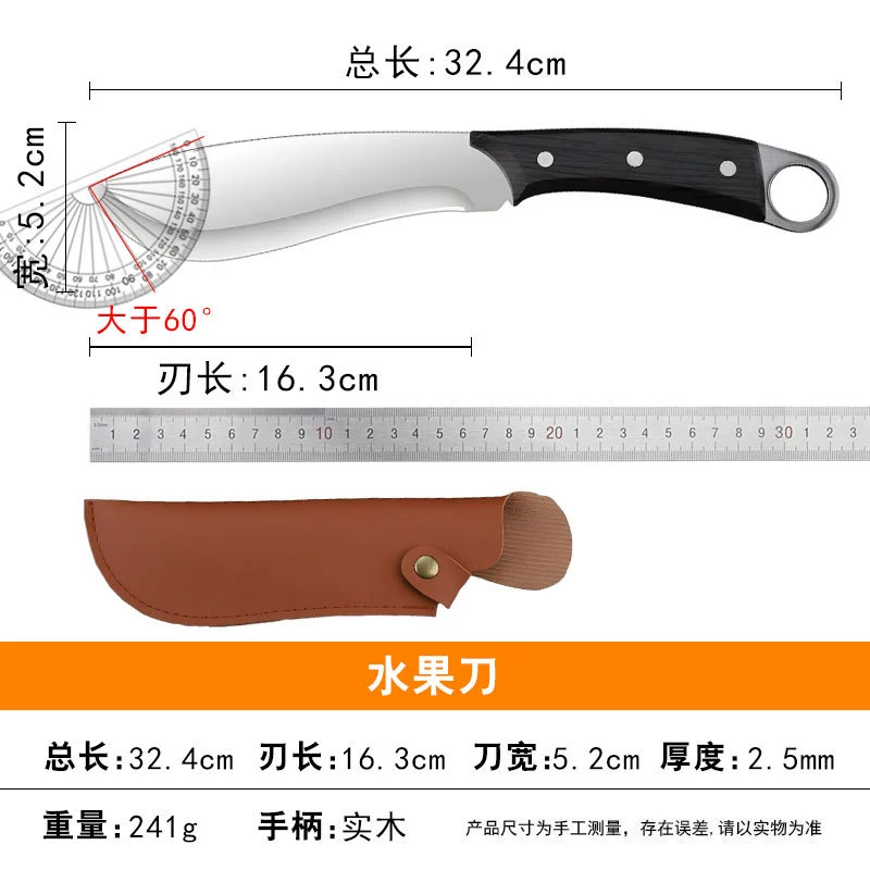 Small pocket knife stainless steel, pen, handmade, internet celebrity