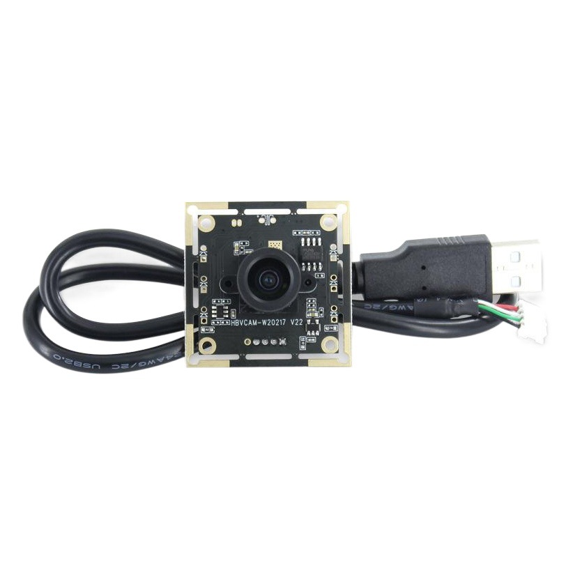 OV9732 módulo 720p HD cara reconocimiento todo en uno Mounter unidad libre 1 millón de píxeles de la cámara