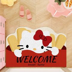 アニメの入戸ドアのシルクマットは汚れに強いので、滑り止めのドアマットの玄関の入り口に土をこすり、汚れに強い除塵カーペットがあります。