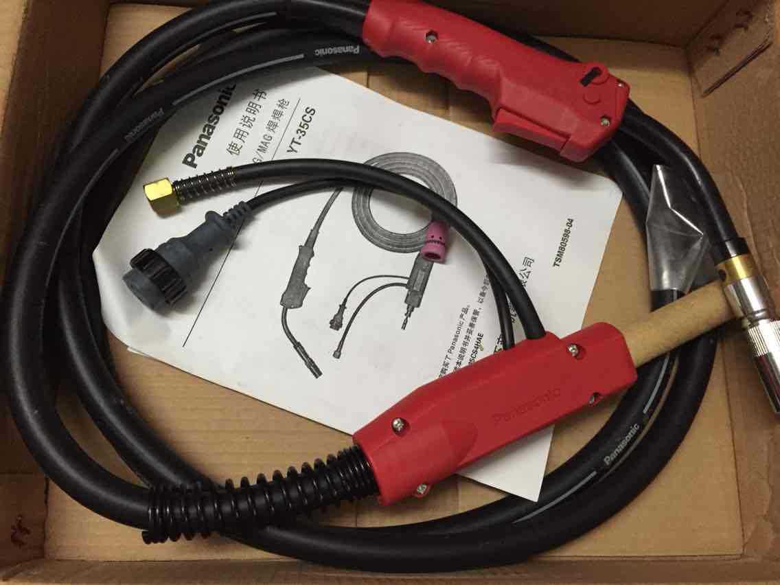 松下Panasonic气保焊枪YT-35CS4HAE（3米）
