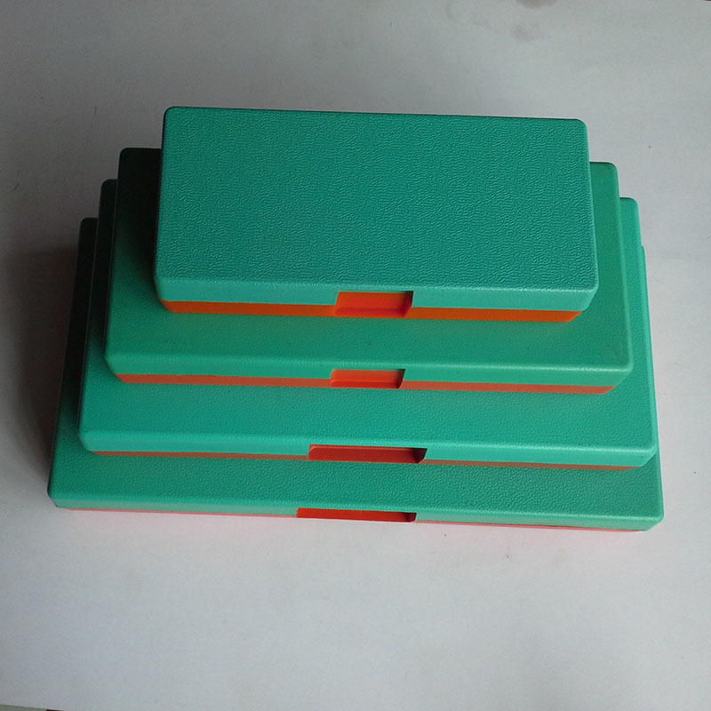 外径千分尺盒0-25 25-50 50-75 75-100千分尺塑料盒 工具盒