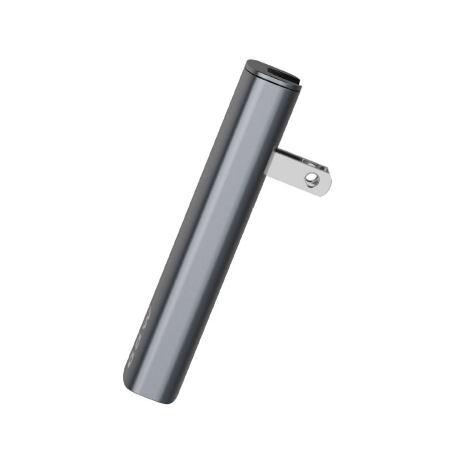 2023新款65W超薄便携旅行适配器双接口氮化镓充电器