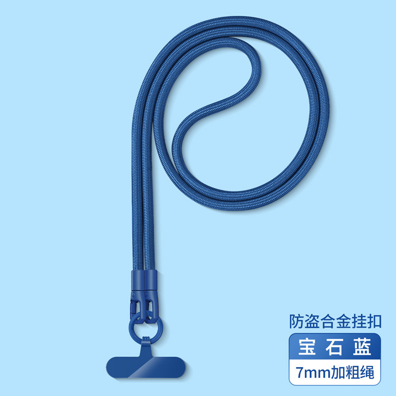 携帯電話のストラップ手首のストラップは斜めに掛けてもいいです。|undefined