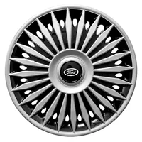 Подходит для нового и старого Ford Carnival Focus Wingbo колпачок колеса Full Shun новый стальной колпачок 15/16 дюймов универсальный