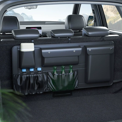 Car storage bag/box Organizer Box, Trunk Storage