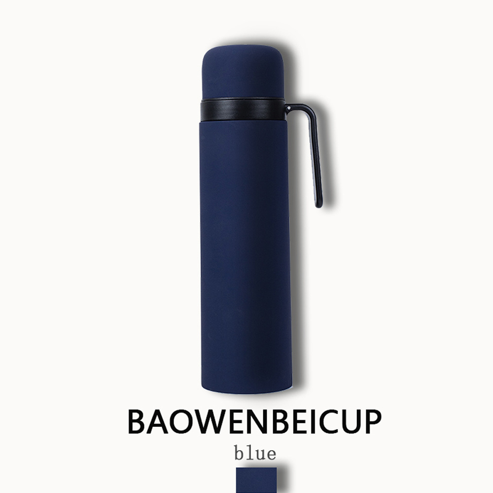 Taza de acero inoxidable caliente personalizada gran ml 1000ml Matay taza de agua set hervidor de vacío regalos comerciales