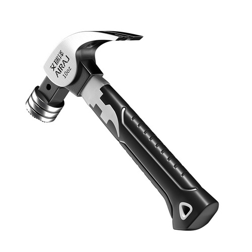 Arrizo claw hammer woodworking hardware household hammer mini solid special steel short handle hammer tool