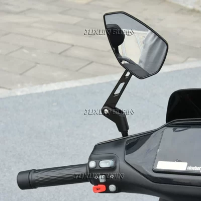Electric Scooter Motorcycle Folding Carbon – Motorcycle rearview mirror