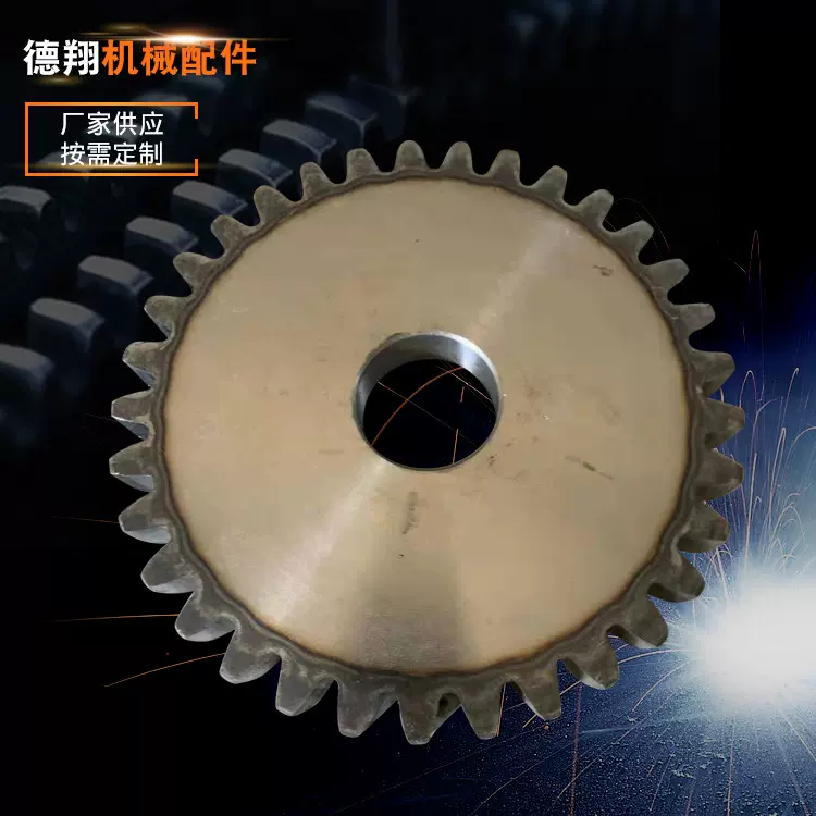 三倍张紧座 自动流水线齿轮张紧座 设备总装配件倍速链轮张紧座