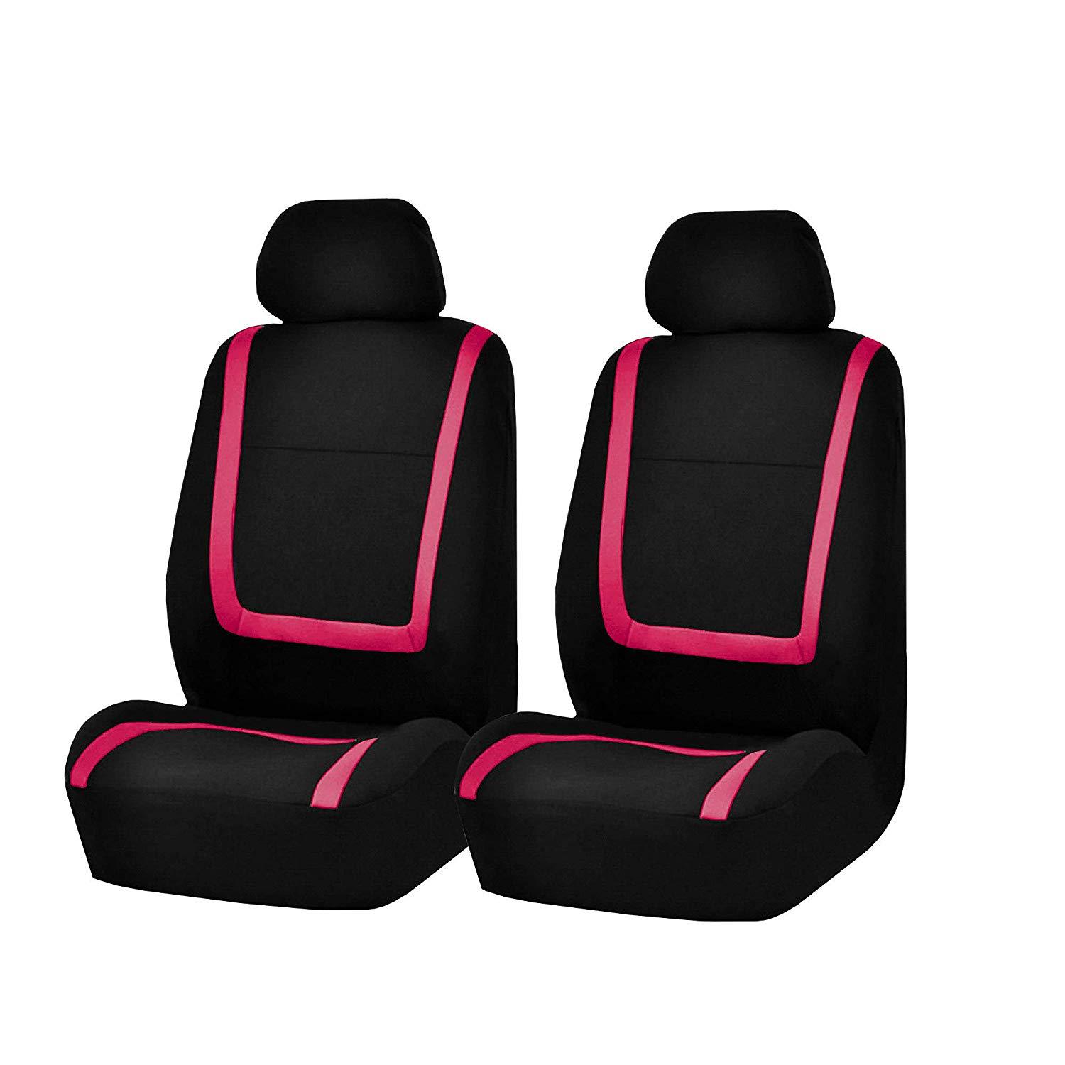 General Motors Five-Seater Polyester Fiber Patchwork Car Seat Covers for Export to Russia, Mexico, and the United States