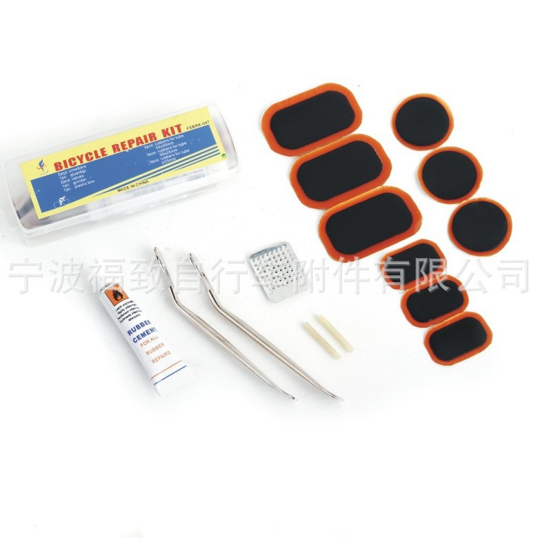 厂家直销出口自行车补胎工具轮胎修理工具自行车修理工具