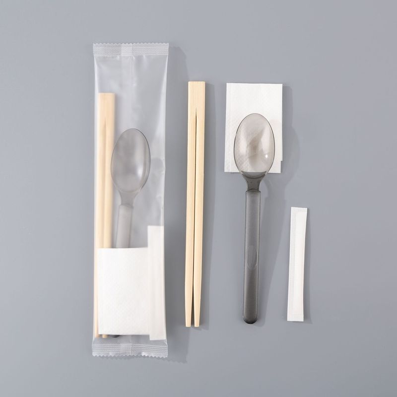 一次性筷子四件套批发四合一餐具包定制加厚勺子商用餐饮外卖厂家|undefined