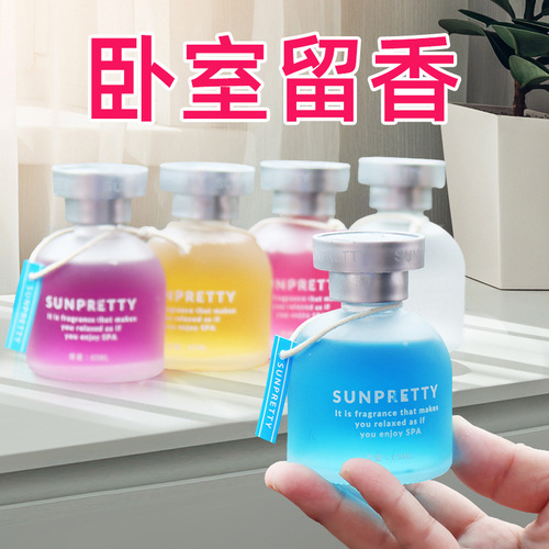 Car perfume ornaments, aromatherapy essential oil, home bedroom incense, car supplies, light fragrance, long-lasting fragrance holder wholesale